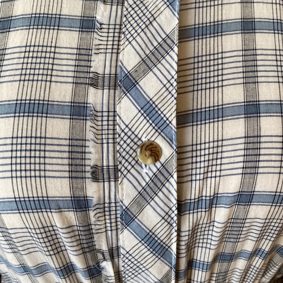 🎉 SOLD‼️‼️URBAN OUTFITTERS PLAID DRESS ‼️ - Picture 4 of 15